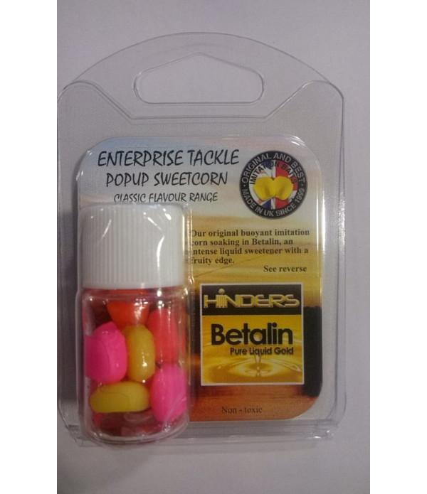 BETALIN CORN MIXED FLUORO