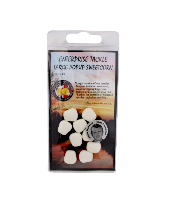 LARGE POPUP SWEETCORN WHITE PINEAPPLE