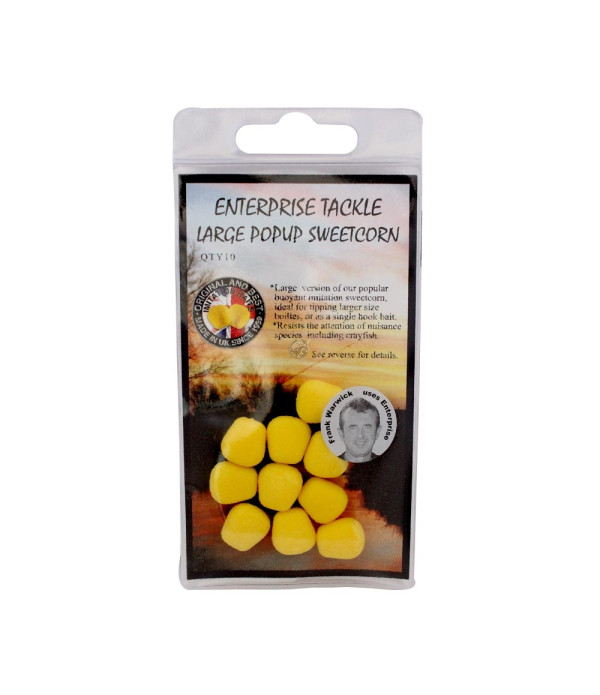 LARGE POPUP SWEETCORN YELLOW TUTTI FRUIT...