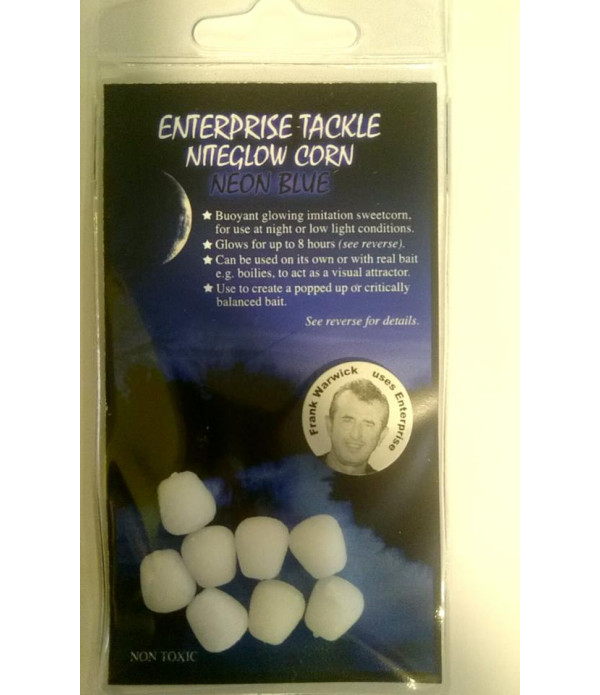  NITEGLOW CORN NEON BLUE 