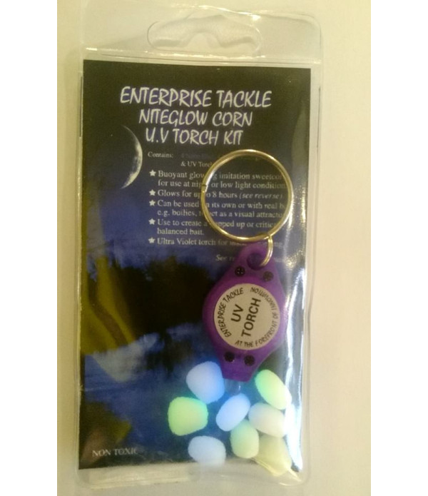 NITEGLOW CORN U.V TORCH KIT