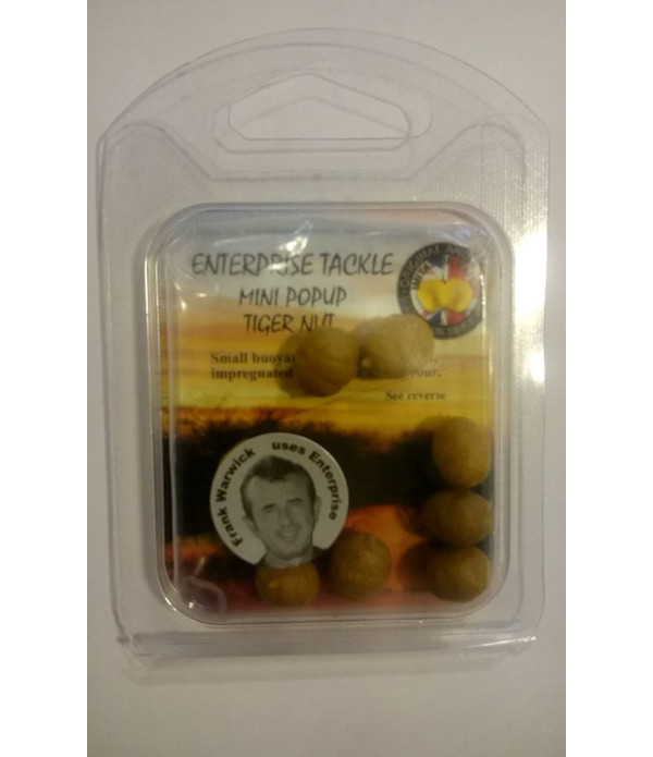 POPUP MINI TIGER NUT 