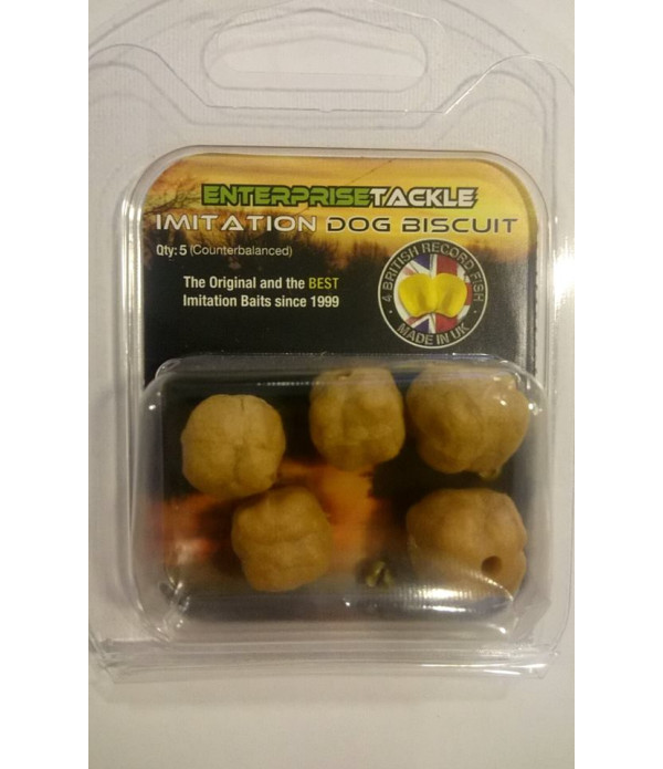 IMITATION DOG BISCUIT COUNTERBALANCED (O...