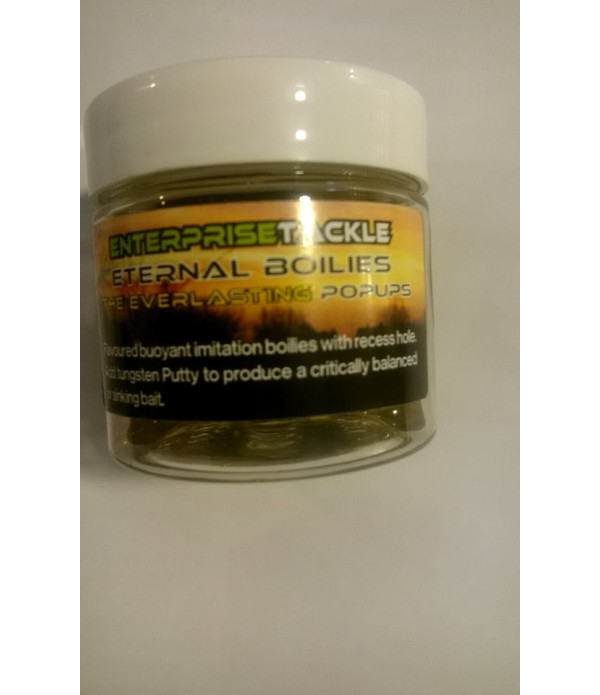 ETERNAL BOILIES MIXED BROWN