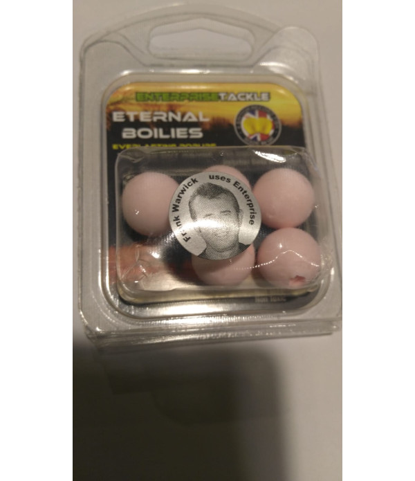 15 MM BOILIES WO PINK
