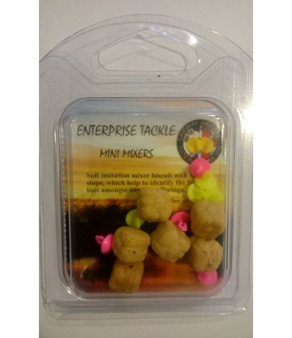 MINI MIXERS WITH SIGHT TIPS