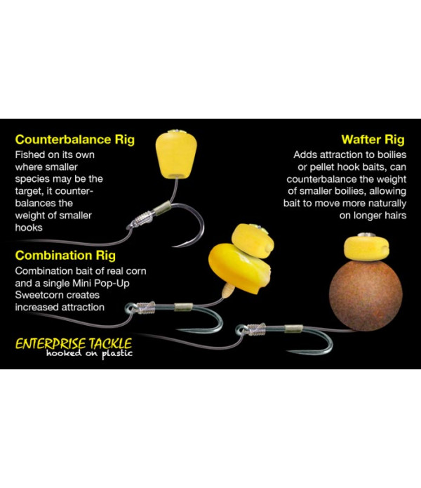 SWEETCORN MINI POPUP
