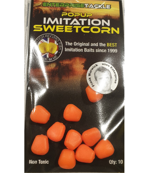 SINKING S/CORN ORANGE UNFLAVOU RED