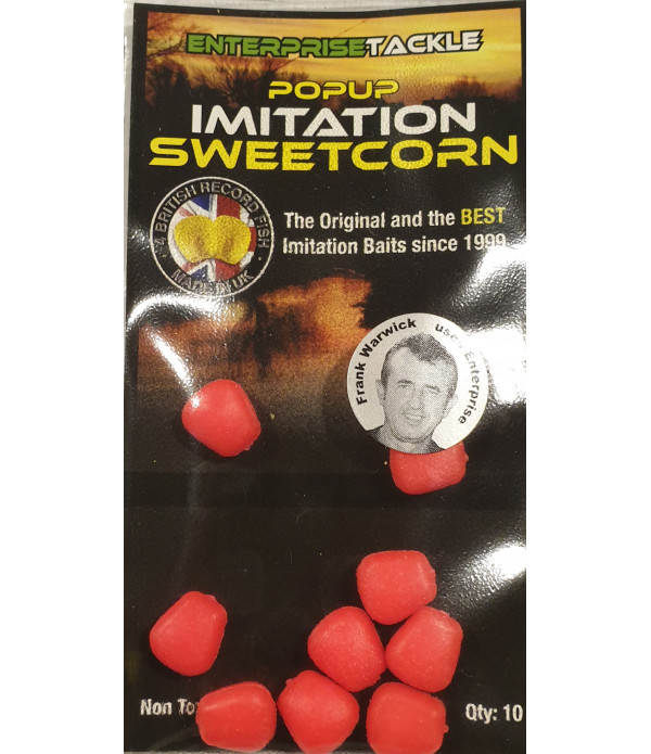 POP UP SWEETCORN FLUORO ORANGE