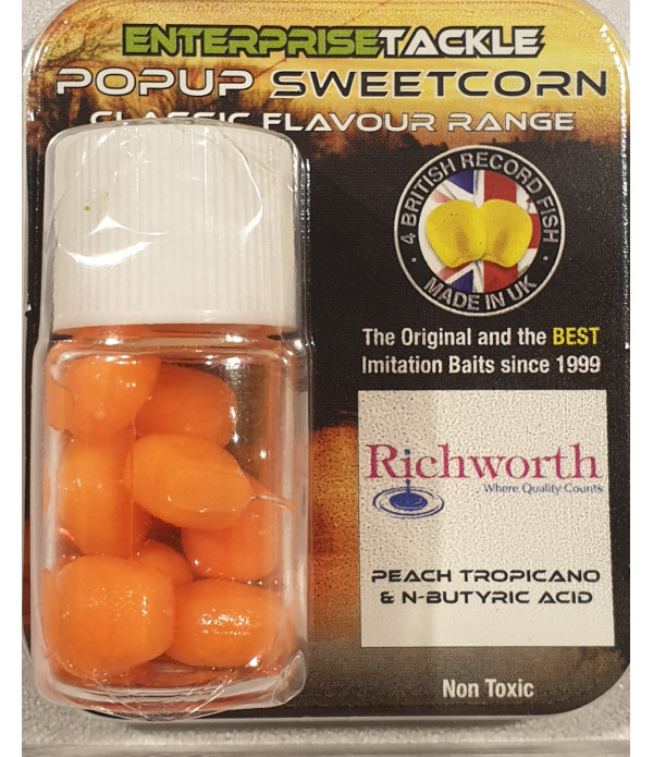 CLASSIC CORN PEACH TROPICANO