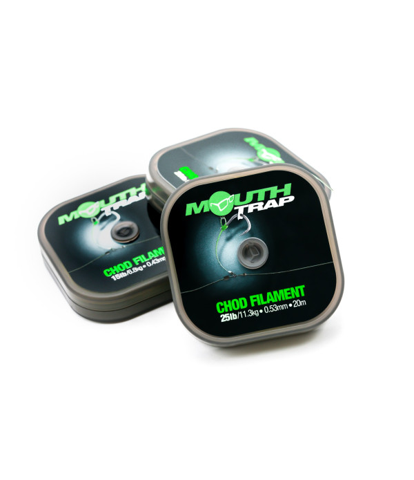 Mouth Trap 20lb/0.47mm 20m