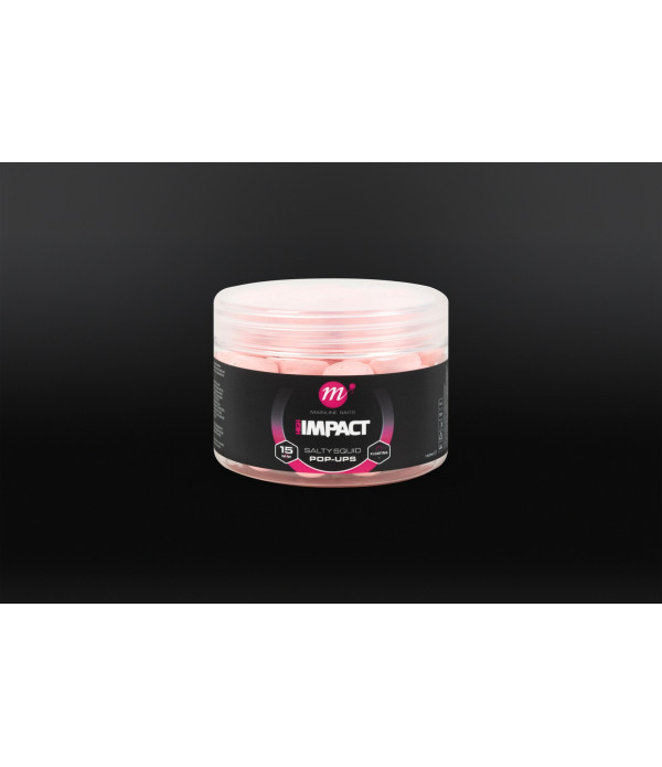 Hi Impact Salty Squid - 15mm Pop Up 150m