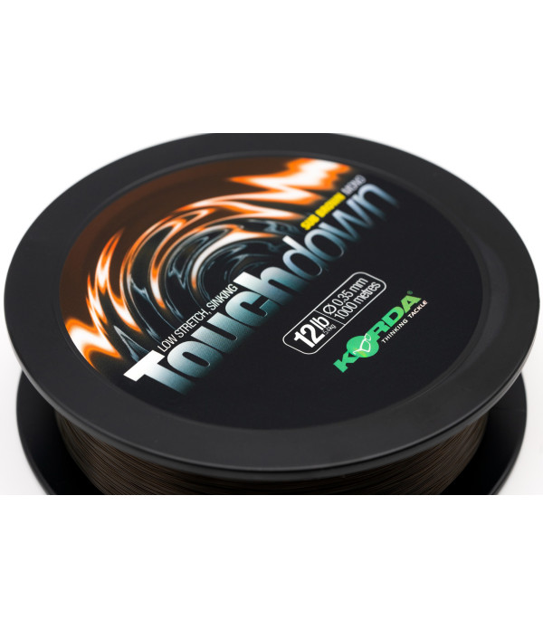 Touchdown Sub Brown 12lb/0.35mm 1000m