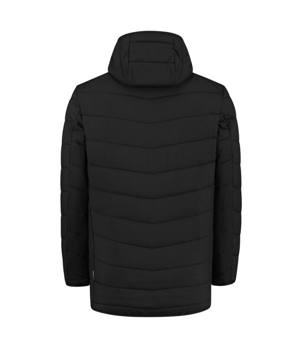 Thermolite Puffer Jacket | Black L