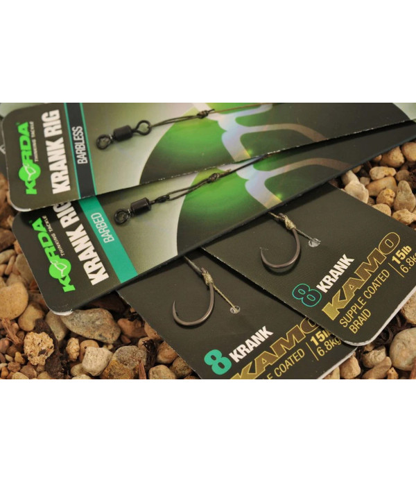 Krank Rig Kamo 4 20lb