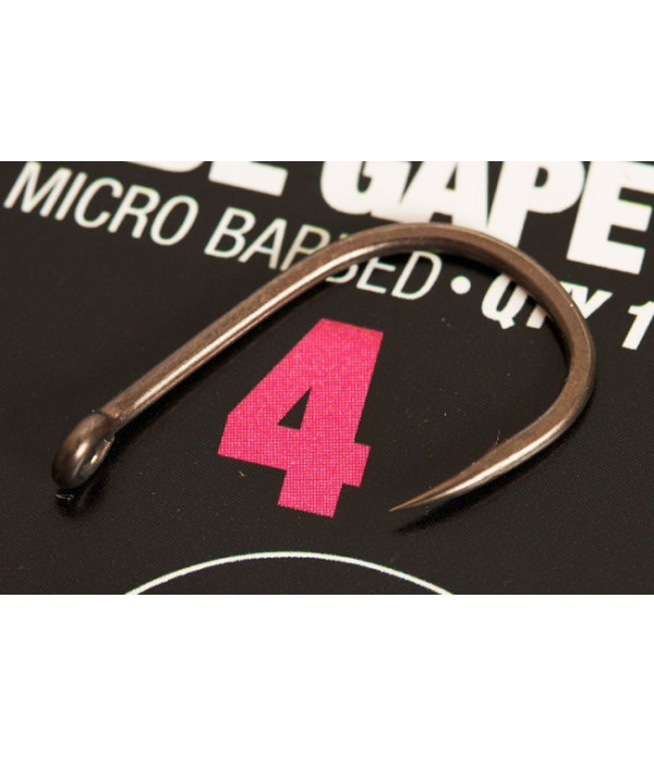 Wide Gape X | Barbed 2