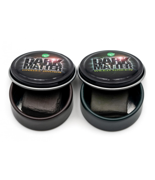 Dark Matter Putty Gravel Brow
