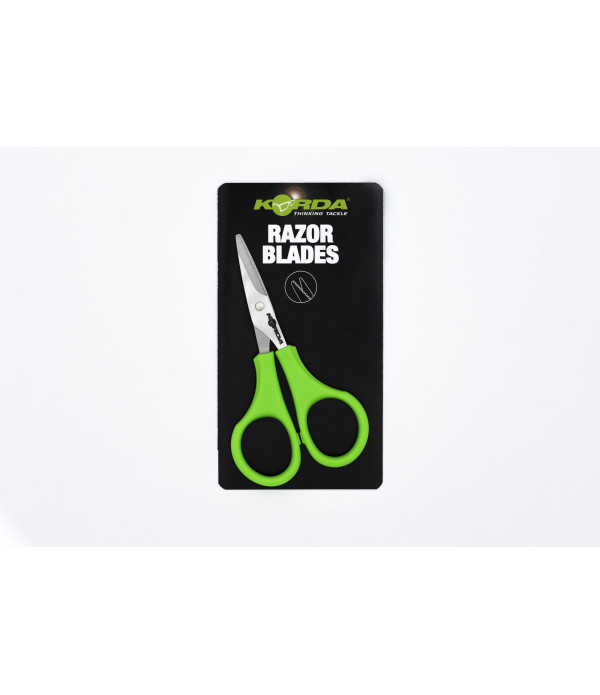 Razor Blade Scissors