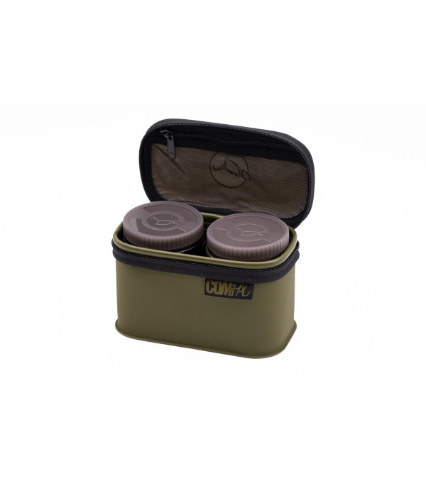 Compac Tea Set | 2 Piece