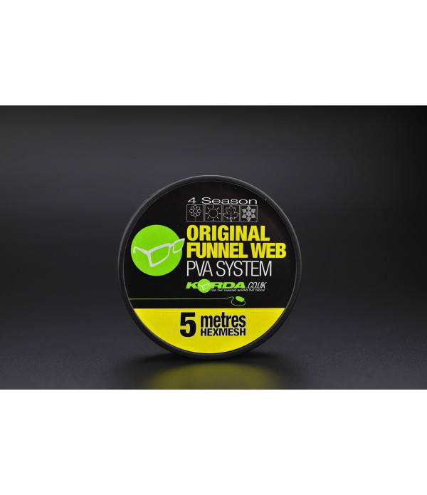 Original Funnel Web 4 Season HEXMESHRefill 5m