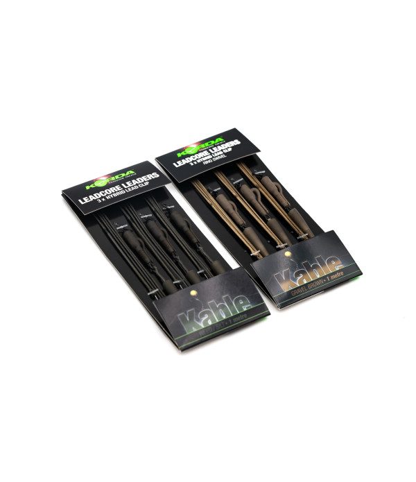 KORDA LEADCORE LEADERS