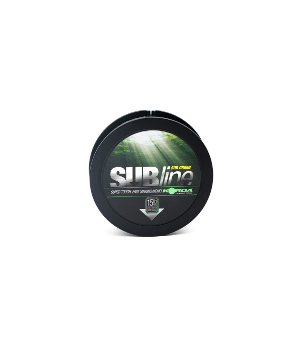 SUBline Sub Green 12lb/0.35mm 1000m