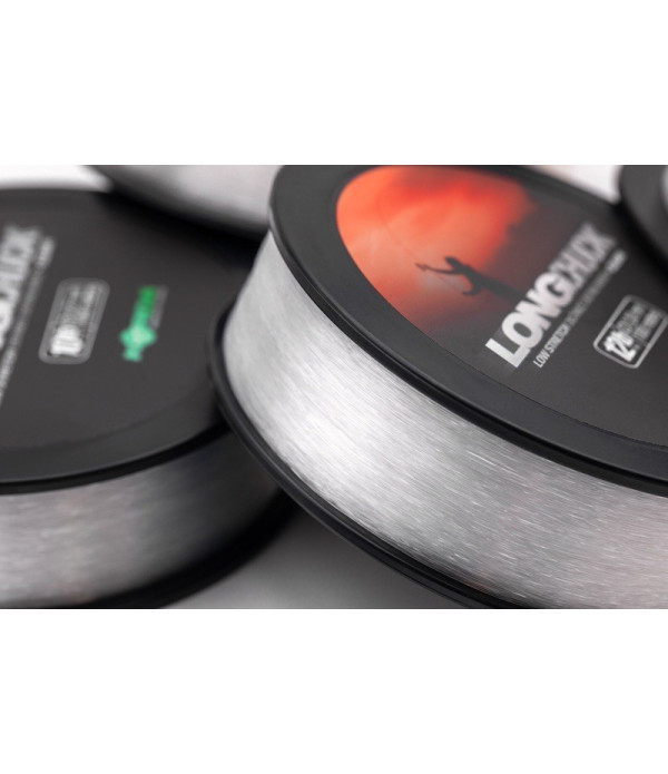 LongChuck Clear 15lb/0.33mm 1000m