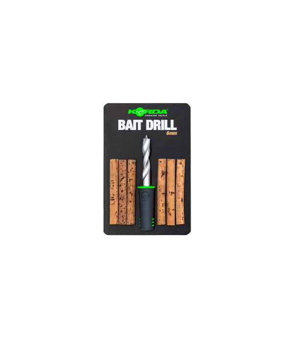 Bait Drill 6mm