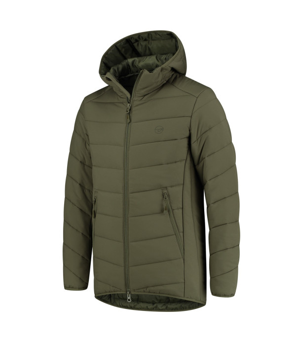 Thermolite Puffer Jacket | Olive L