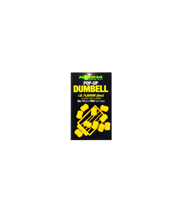 Pop Up Dumbell | x8 IB (12mm)