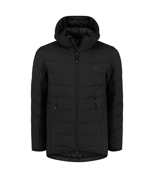 Thermolite Puffer Jacket | Black L
