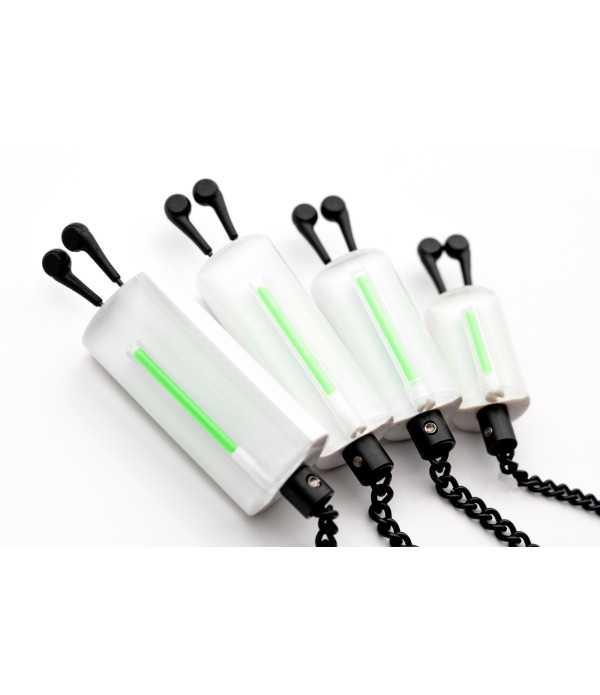 Black & White Bobbin White (L)