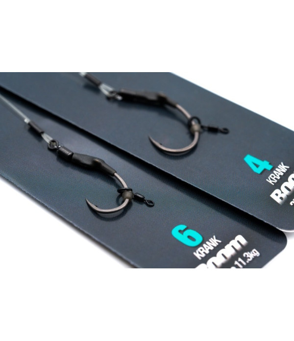 Spinner Rig Krank | Barbed 4