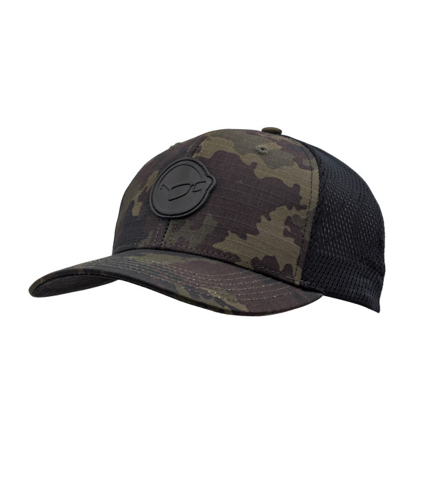 Logo Patch Cap | Dark Kamo