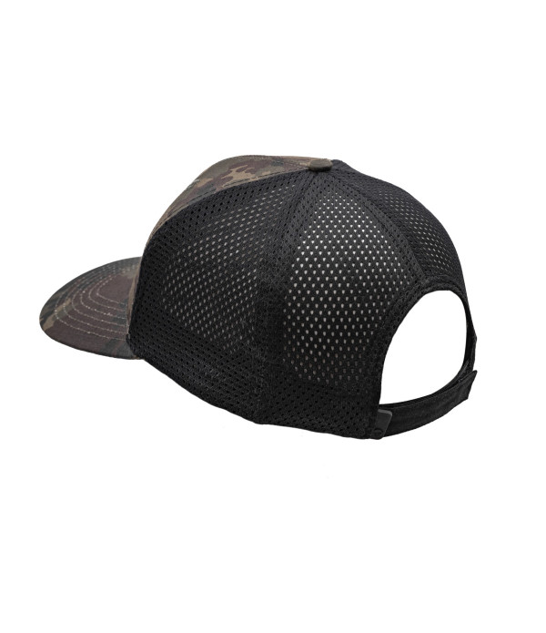 Logo Patch Cap | Dark Kamo