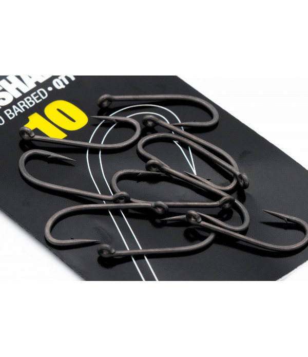 Long Shank X | Barbed 4