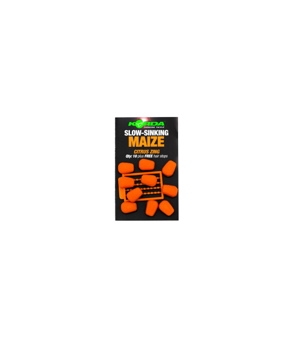 Pop Up Maize | Citrus Zing (Orange)