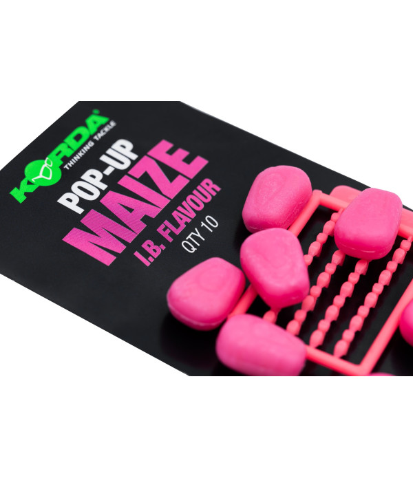 Pop Up Maize  | IB (Pink)