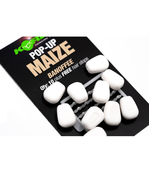 Pop Up Maize | Banoffee