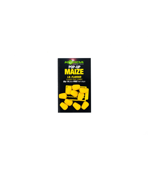 Pop Up Maize | IB (Yellow)