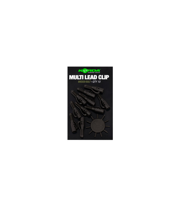 Multi Lead Clip Weed/Silt