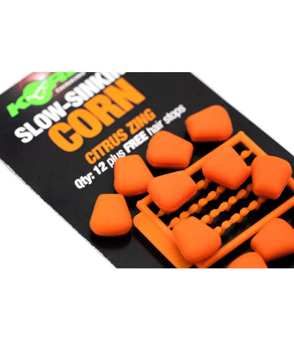 Pop Up Corn | Citrus Zing (Orange)