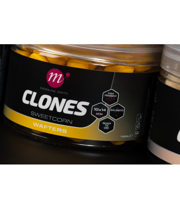 Clones Sweetcorn Barrel Wafters
