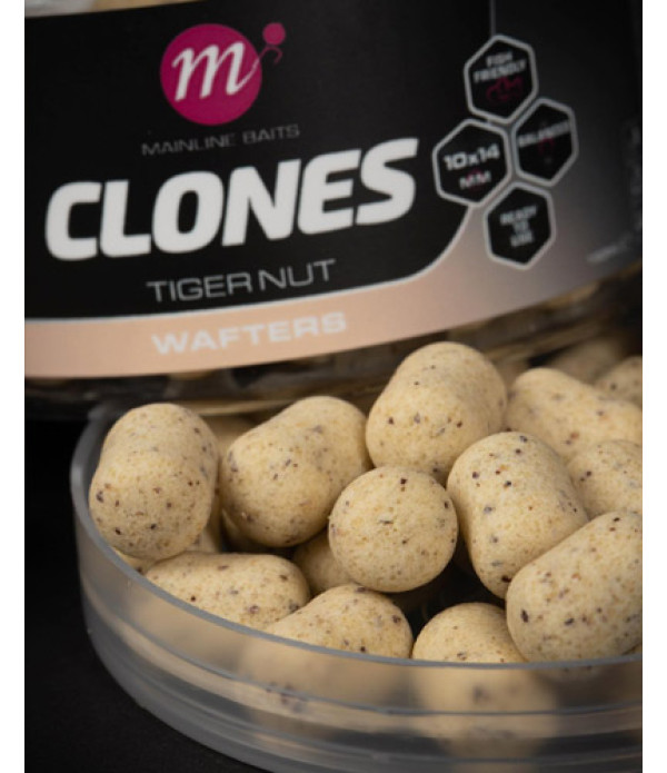 Clones Tiger Nut Barrel Wafters