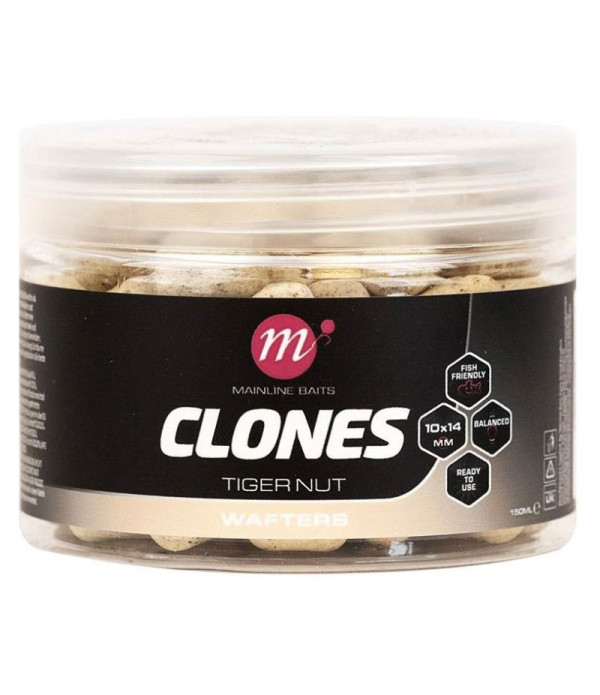 Clones Tiger Nut Barrel Wafters