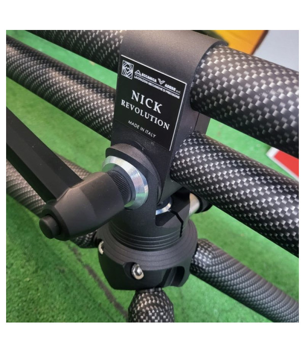 REVOLUTION -TUBI PELLICOLA  ESTETICA CARBONIO-SNODI NERİ  4 C