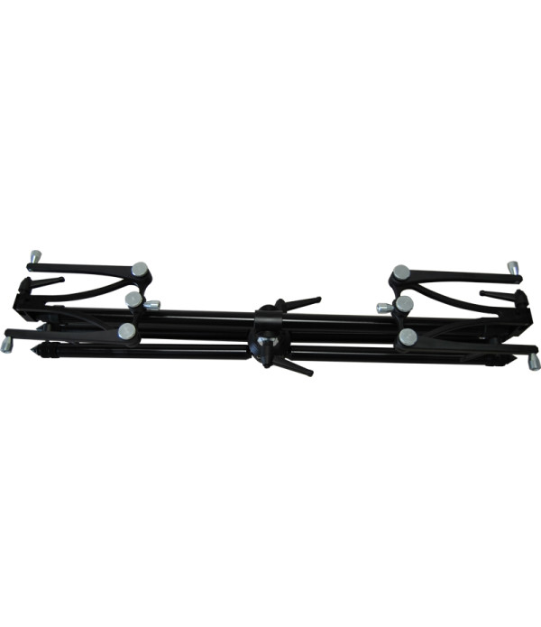 TECH-NICK 4 RODS BLACK TUBES & BLACK JOINTS