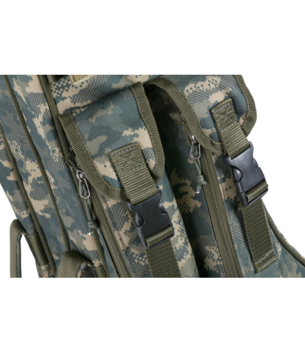 Rod holdall Multi Camo 130- kamış çantası