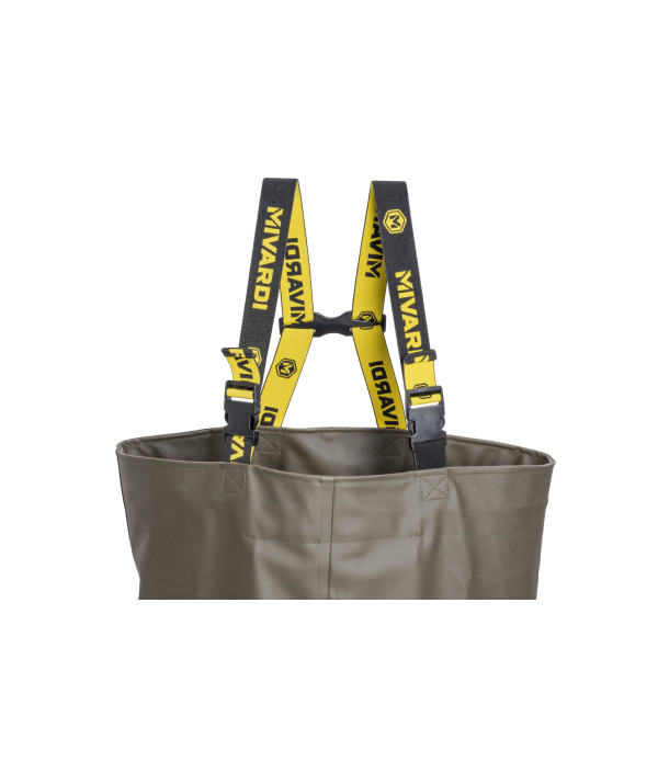 Waders Hardcore MC - size 46