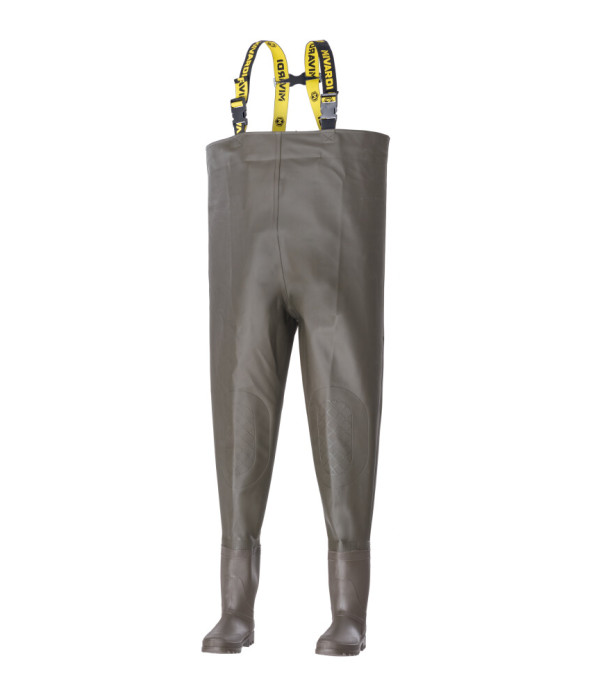 Waders Hardcore MC - size 46